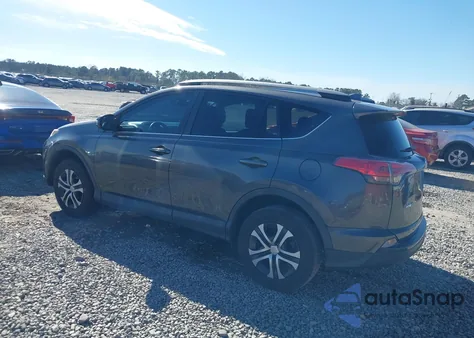 2018 Toyota Rav4 Le from USA, damaged, VIN 2T3ZFREV9JW459264